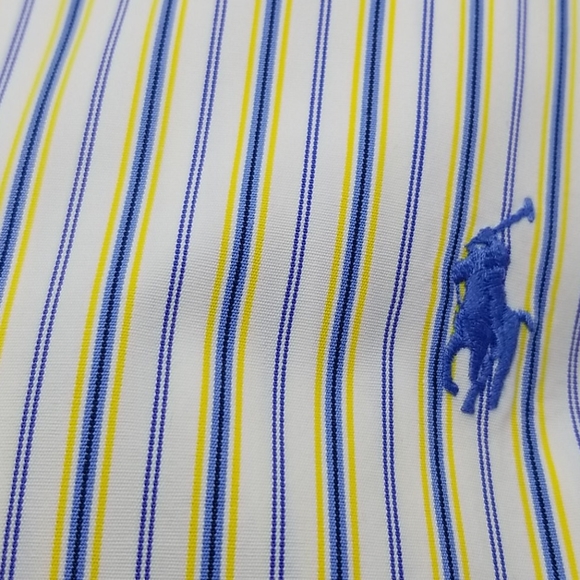 Mens Polo Ralph Lauren Shirt - Picture 3 of 3